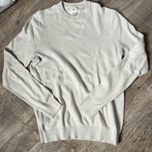 Beige Sweater